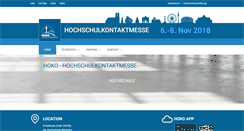Desktop Screenshot of hoko-online.de